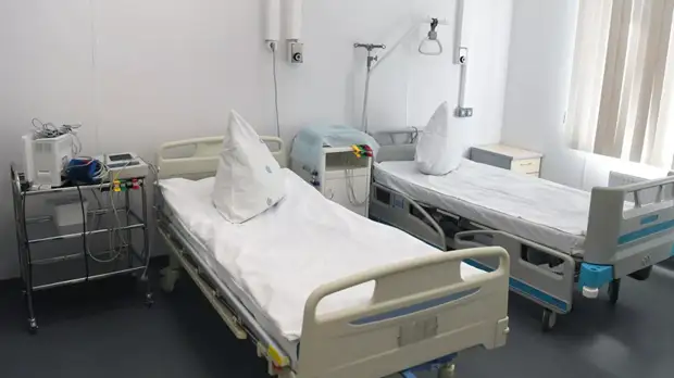 В ЯНАО рассказали о ситуации с коечным фондом для заболевших COVID-19