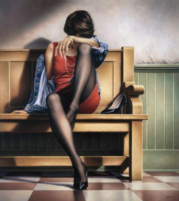 Работы художника Paul Kelley (36 фото) Работы художника Paul Kelley (36 фото)