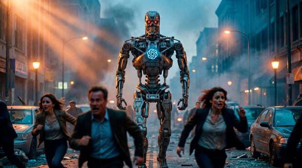 "Самый ужас". Политиков Запада подменяет машина. До катастрофы остался один шаг