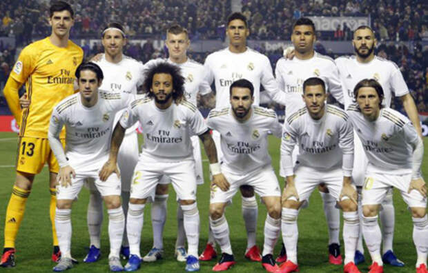 В "Реале" футболисты и тренеры пошли на понижение зарплаты