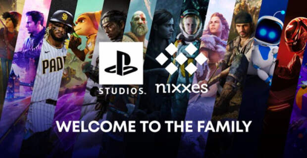 Экспансия крупных компаний: Sony купила Nixxes Software