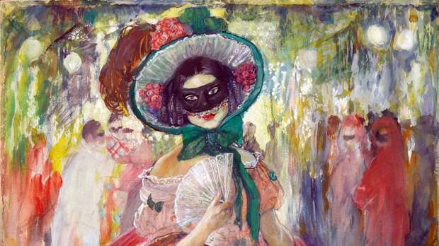 Ольга Делла-Вос-Кардовская Ольга Делла-Вос-Кардовская