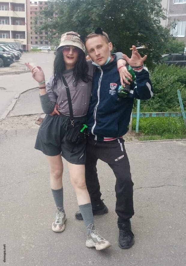 чудики из сети