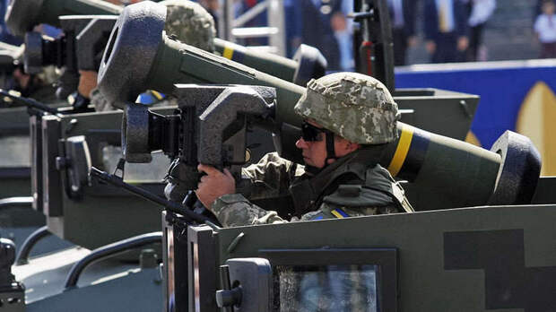 Всего два шага: опыт Афганистана поможет лишить Украину оружия НАТО и прекратить обстрелы границы РФ