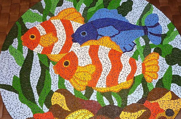 Кто бы мог подумать, что яичная скорлупа — основа для шедевра! Вот почему я перестала ее выбрасывать...