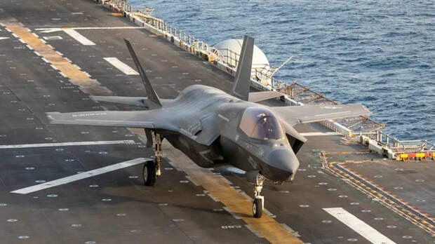 Чем придется рискнуть США, чтобы заблокировать Ормузский пролив