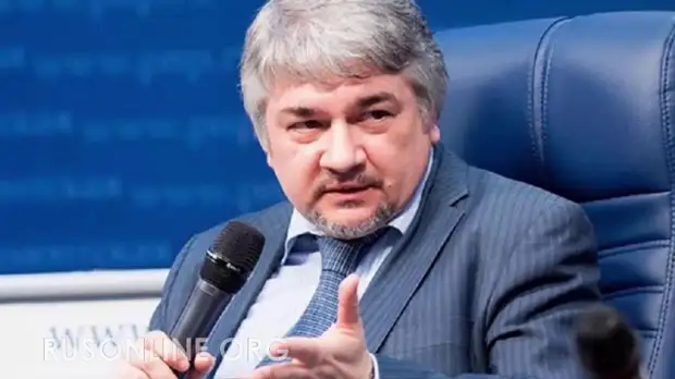 РОСТИСЛАВ ИЩЕНКО: ПОЧЕМУ ПОБЕДА РОССИИ НАД УКРАИНОЙ НЕИЗБЕЖНА