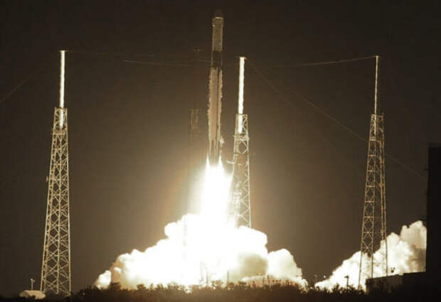 SpaceX рассказала о возможностях своих спутников Starlink