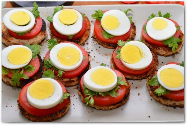 Гренки с анчоусами 7 Гренки с анчоусами