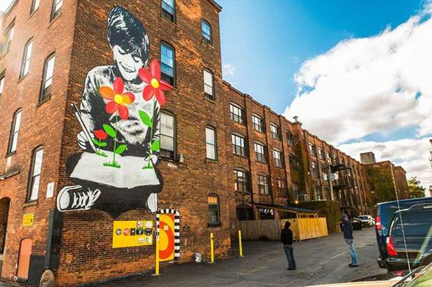 Талант непризнанных «художников» интересное, рисунки