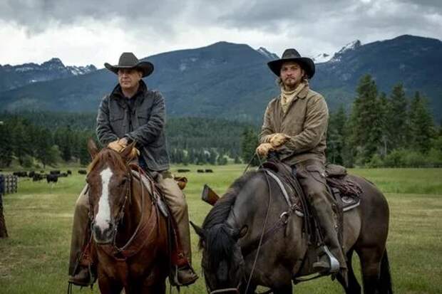 7 Shows Like Yellowstone That Aren&apos;t Yellowstone That You Should Watch...