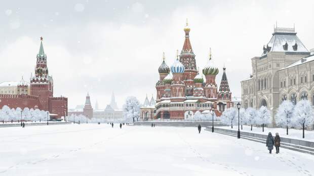 Синоптик Варакин спрогнозировал резкое похолодание в Москве в выходные