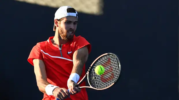 Навстречу Надалю и сенсации из Франции: Хачанов и Карацев почти без проблем пробились в третий круг Australian Open