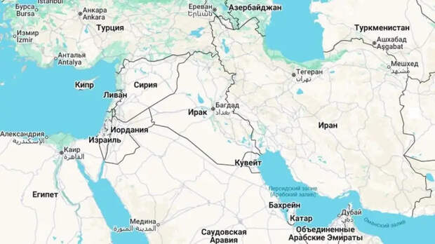 Эксперт: математика и логистика сильнее политики в иранском пасьянсе