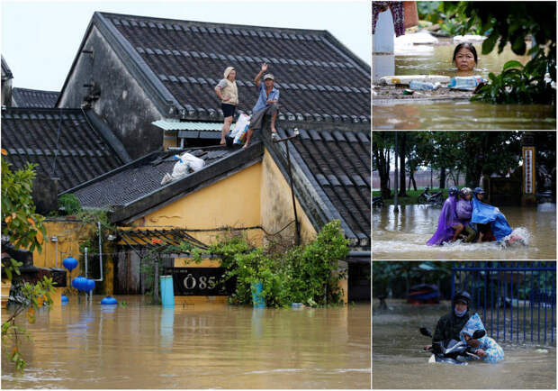 Вьетнам после тайфуна