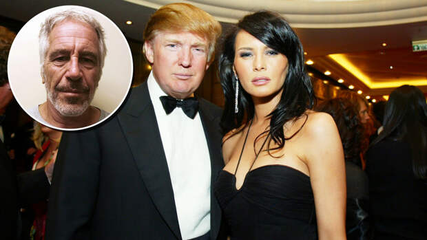 Стало известно, что именно Эпштейн познакомил Меланию с Дональдом Трампом
