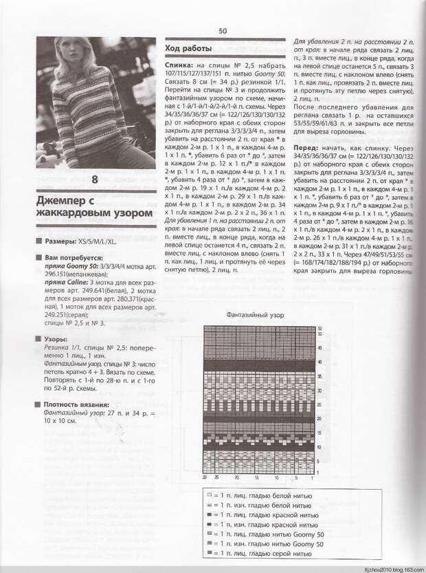 Bergere de France №171 2014 - 紫苏 - 紫苏的博客 Bergere de France №171 2014 - 紫苏 - 紫苏的博客