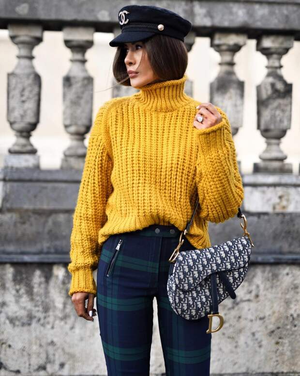 Ceylon Yellow (Цейлонский желтый) цвет зимы 2018-2019 года фото 3