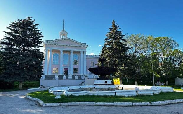 Павел Малков: Дворец детского творчества в Рязани станет Дворцом Первых