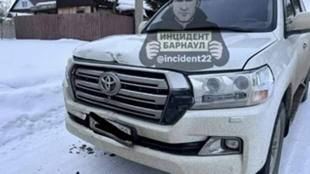 Жителю Барнаула выставили счет за ДТП в 1,4 млн рублей / Фото: 