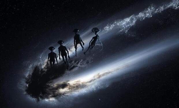 3I/ATLAS выбрасывает вещества, создающие ДНК — но это может быть и опасно, предупреждают учёные 