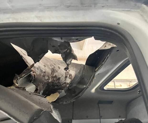 Богомаз: водитель не выжил при атаке дрона ВСУ на автомобиль в Брянской области