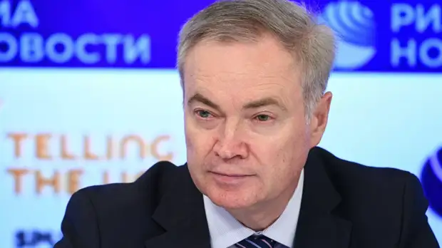 Путин освободил Метелева от должности замруководителя Россотрудничества