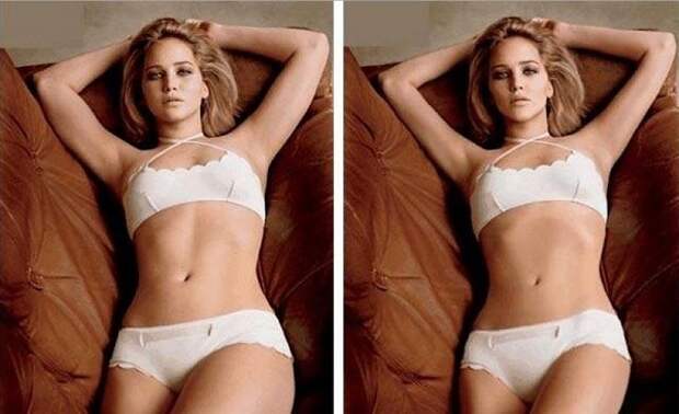 Красотки и чудеса фотошопа! Красотки и чудеса фотошопа!