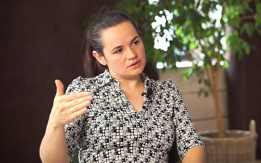 «Он выжидает»: Тихановская оценила роль Путина в белорусских событиях «Он выжидает»: Тихановская оценила роль Путина в белорусских событиях