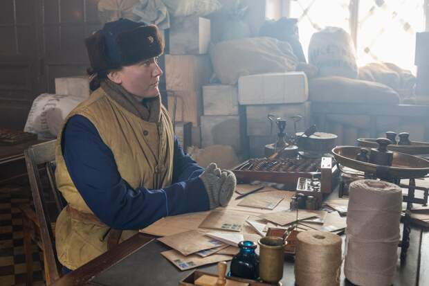 Стартовали съемки блокадной драмы «На краю детства»