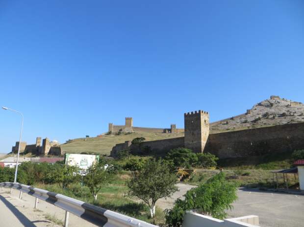 Стоит ли ехать в Крым? 