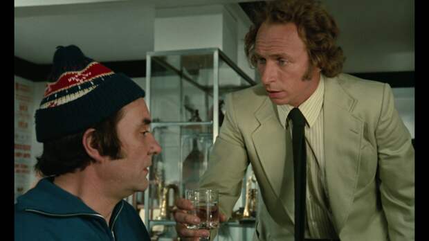 Высокий блондин в черном ботинке (1972) Пьер Ришар, голливуд, кино, факты