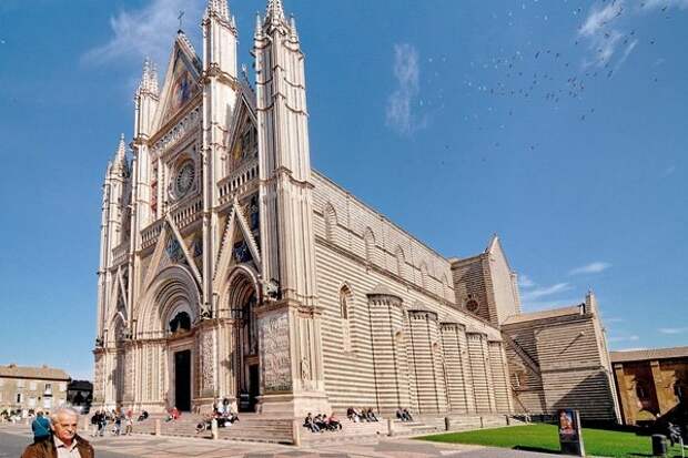 Сиенский собор в Италии