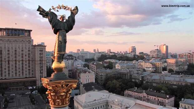 Киев рвет все связи с российскими городами-побратимами