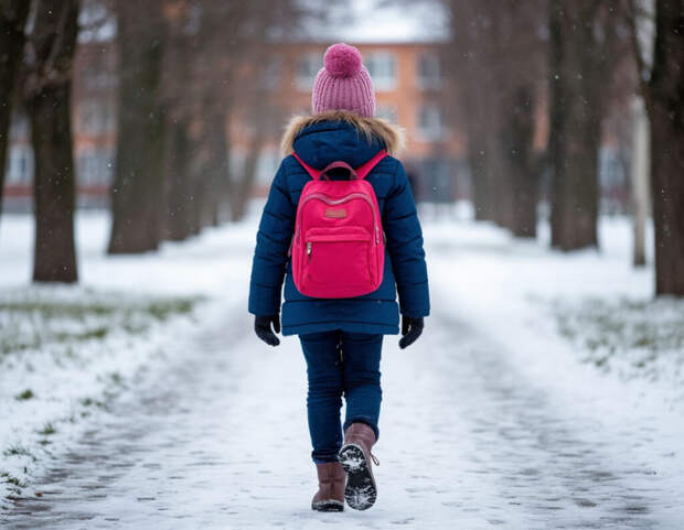 В областном центре введен мониторинг температурного режима в детсадах и школах