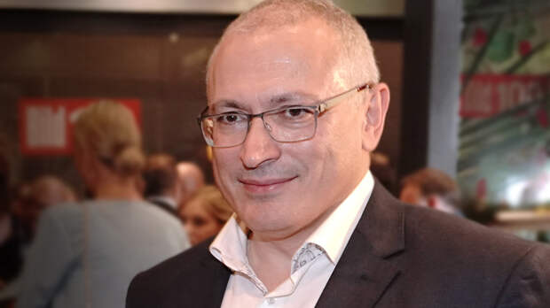 Как Ходорковский ведёт информационную войну против России