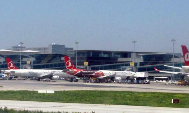 Turkish Airlines продлила приостановку полетов в Тель-Авив еще на день Turkish Airlines продлила приостановку полетов в Тель-Авив еще на день