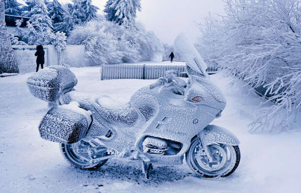 APTOPIX Germany Europe Weather