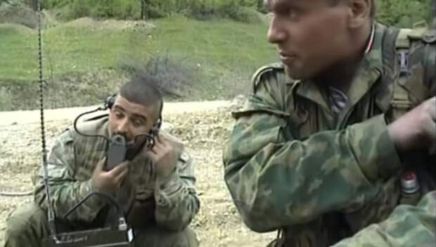 Защита Отечества: Северный Кавказ-2000