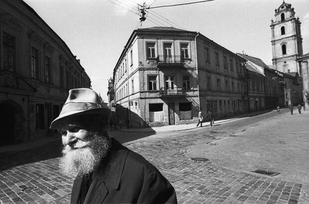 Литва на фотографиях Ромуальдаса Пожерскиса, 1970-1990-е гг. 32