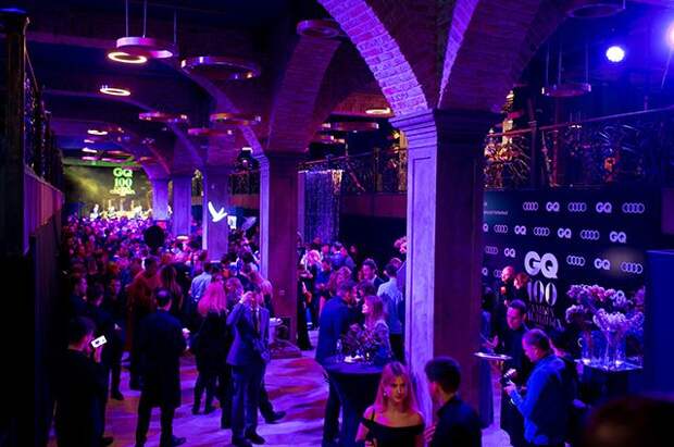 Названы «стильные мужчины» по версии журнала GQ: победители и гости закрытого мероприятия!