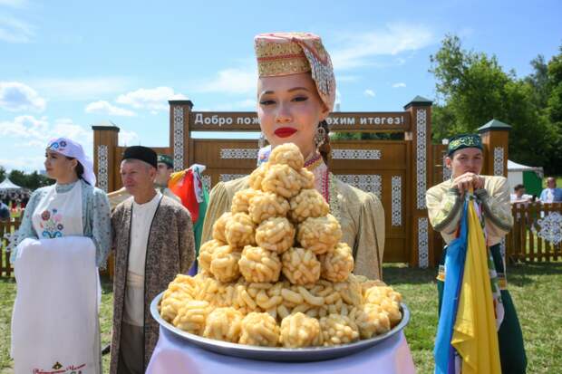 Названы критерии единственно правильного чак-чака