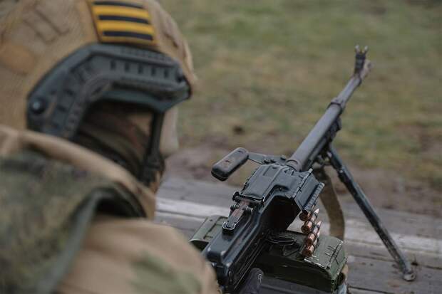 Боец РФ рассказал о ликвидации не знавших английского языка наемников ВСУ