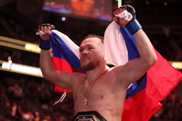 Чемпион UFC Ян объявил о реванше с Двалишвили