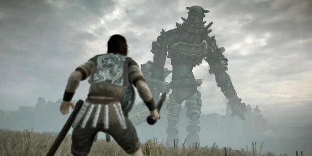 Shadow Of The Colossus: Шанс на новое начало