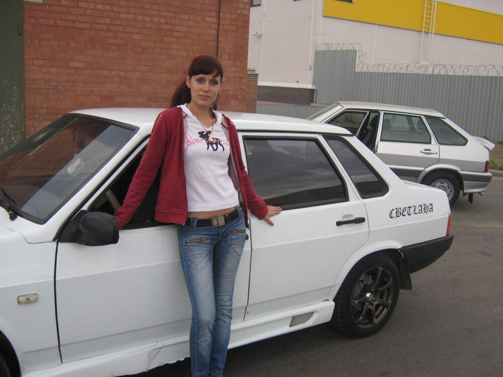 Светлана Кораблева