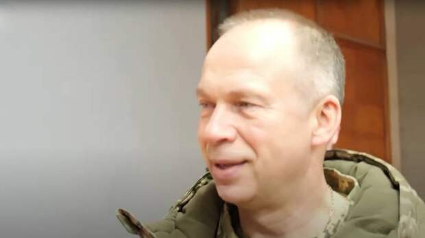 Сырский раскрыл деталь о решении Украины вторгнуться в Курскую область