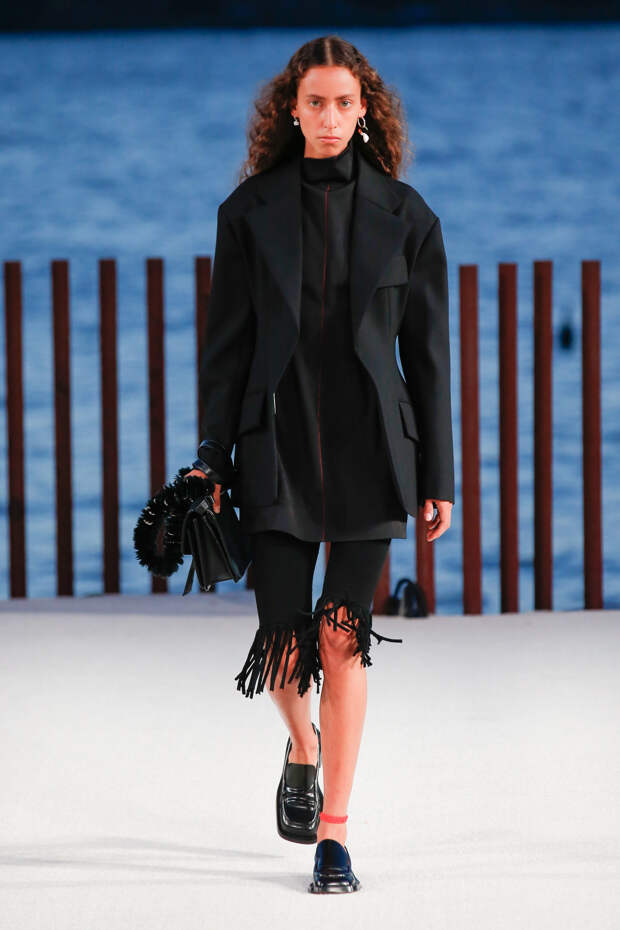 Proenza Schouler есна-лето 2022