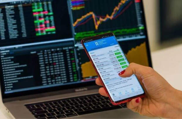 Европейские фондовые рынки достигли рекордных максимумов