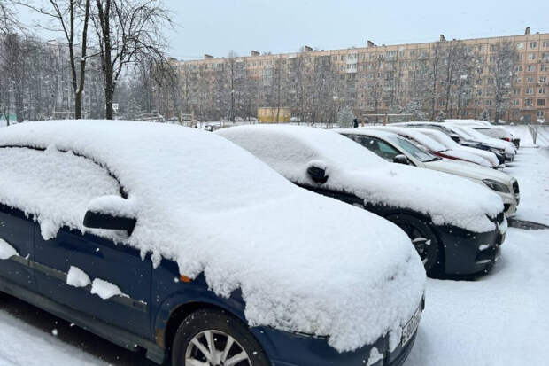 Москву ждут морозы на 10 градусов ниже нормы